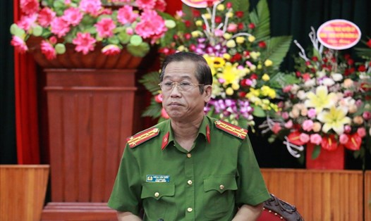 Đại tá Phùng Tiến Triển, Phó giám đốc Công an tỉnh Sơn La
