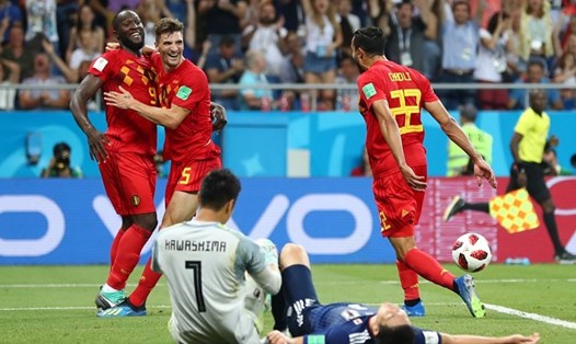 Pha phản công thần tốc để có bàn thắng ấn định chiến thắng 3-2 cho ĐT Bỉ trước ĐT Nhật Bản thuộc vào hàng "kinh điển". 