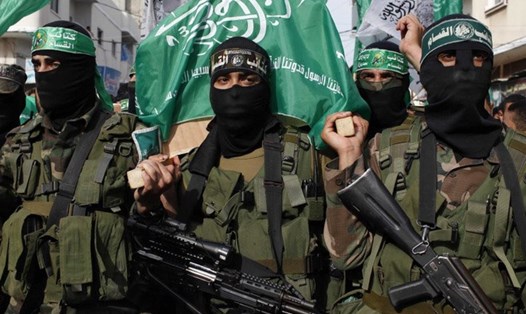 Phong trào Hamas - Ảnh: Sputnik