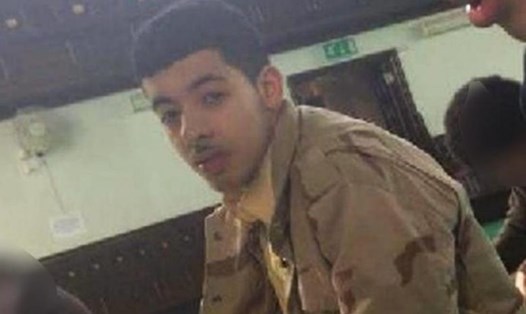 Phần tử đánh bom Manchester Salman Abedi. Ảnh: AFP. 