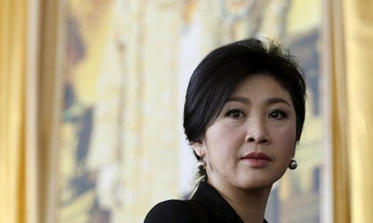 Cựu Thủ tướng Thái Lan Yingluck Shinawatra. Ảnh: BP. 