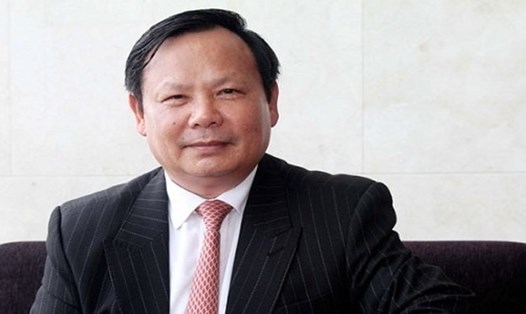 Ông Nguyễn Văn Tuấn - Tổng Cục trưởng Tổng Cục Du lịch Việt Nam.