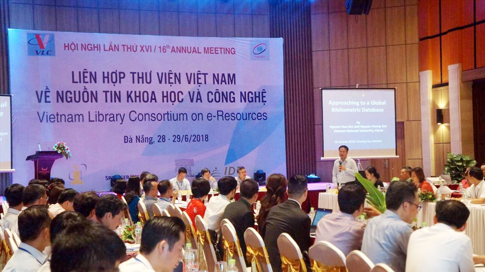 Thư viện 4.0 - thích ứng trước cách mạng công nghiệp lần thứ 4