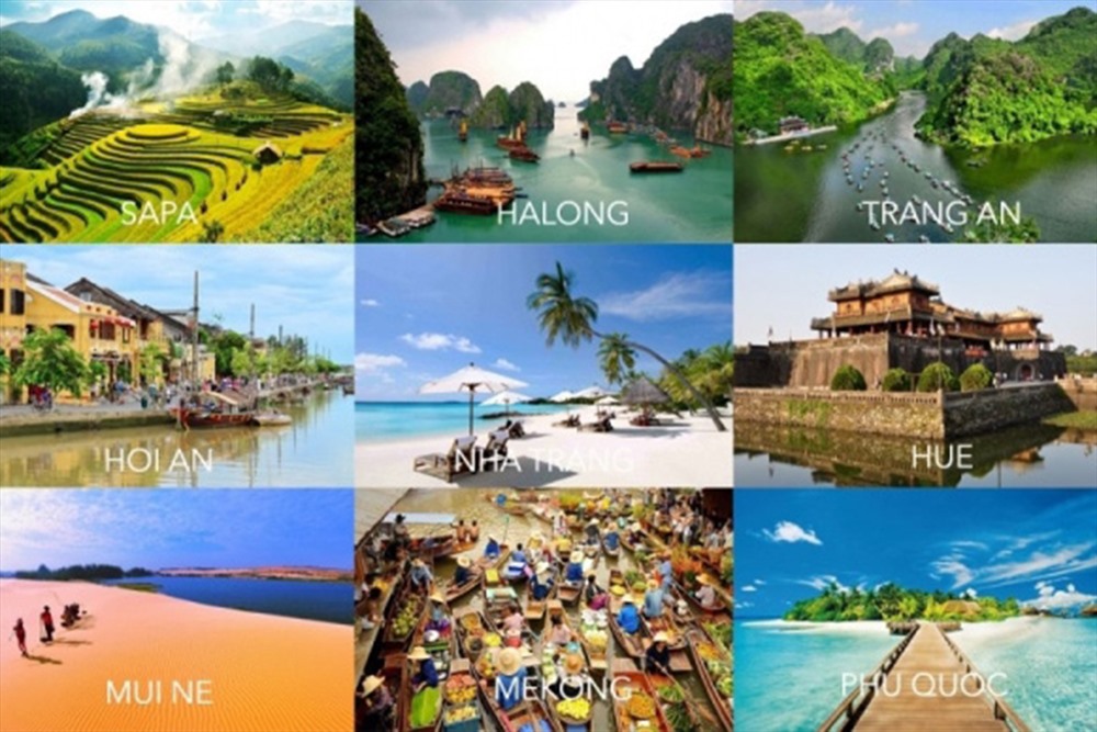 Việt Nam - Vẻ đẹp bất tận” nhìn từ một cuộc thi