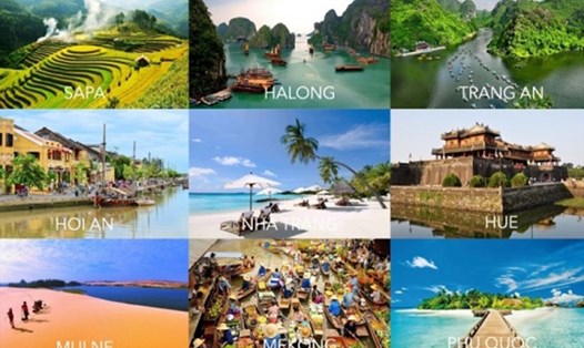“Việt Nam - Vẻ đẹp bất tận” là cuộc thi dành cho những cây viết xuất sắc về du lịch.