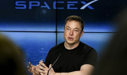 Tỷ phú Elon Musk. Ảnh: USA Today.