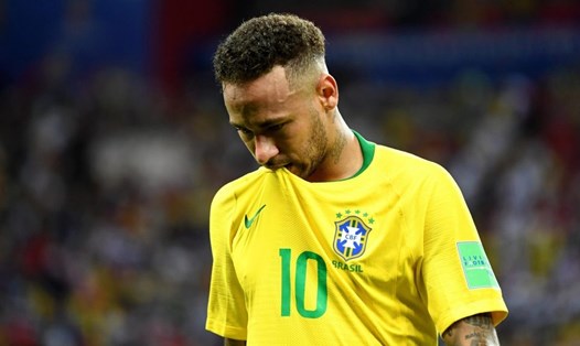 Nỗi thất vọng của Neymar