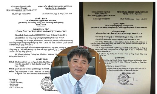 Tổng Giám đốc Lê Mạnh Hùng và những quyết định ông mới ký.