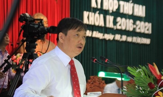 Ông Đặng Việt Dũng, Trưởng ban Tuyên giáo sẽ trở lại vị trí Phó Chủ tịch UBND TP Đà Nẵng tới đây