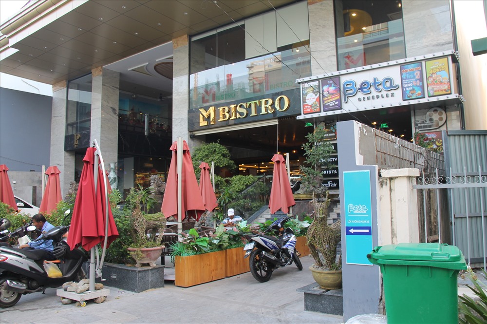 Trung tâm Điện ảnh và dịch vụ văn hóa Sao Việt là nơi phục vụ nhu cầu giải trí, nghỉ ngơi... của người dân và du khách.