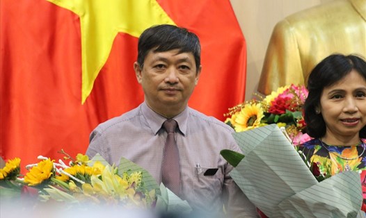Ông Đặng Việt Dũng được bầu vào chức danh Phó chủ tịch UBND Đà Nẵng