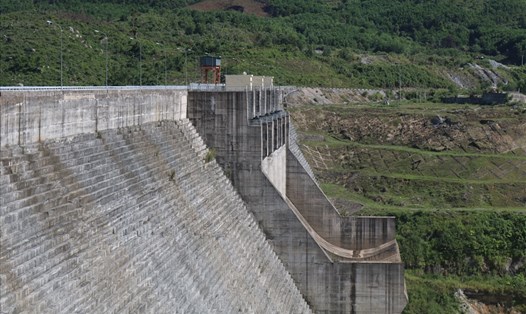 Quảng Nam rà soát lại hồ thủy điện trước mùa mưa năm 2018. Ảnh: Đ.V