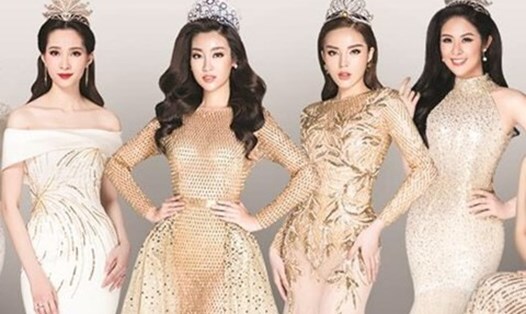 14 Hoa hậu Việt Nam lần đầu hội tụ