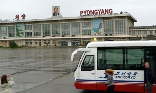 Có thông tin Triều Tiên tạm ngưng đón các đoàn du khách từ Trung Quốc. Ảnh: YN. 