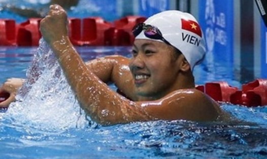 Nữ hoàng bơi lội Ánh Viên là một trong những cái tên khiến người hâm mộ Việt Nam háo hức hơn với Asiad 2018. 