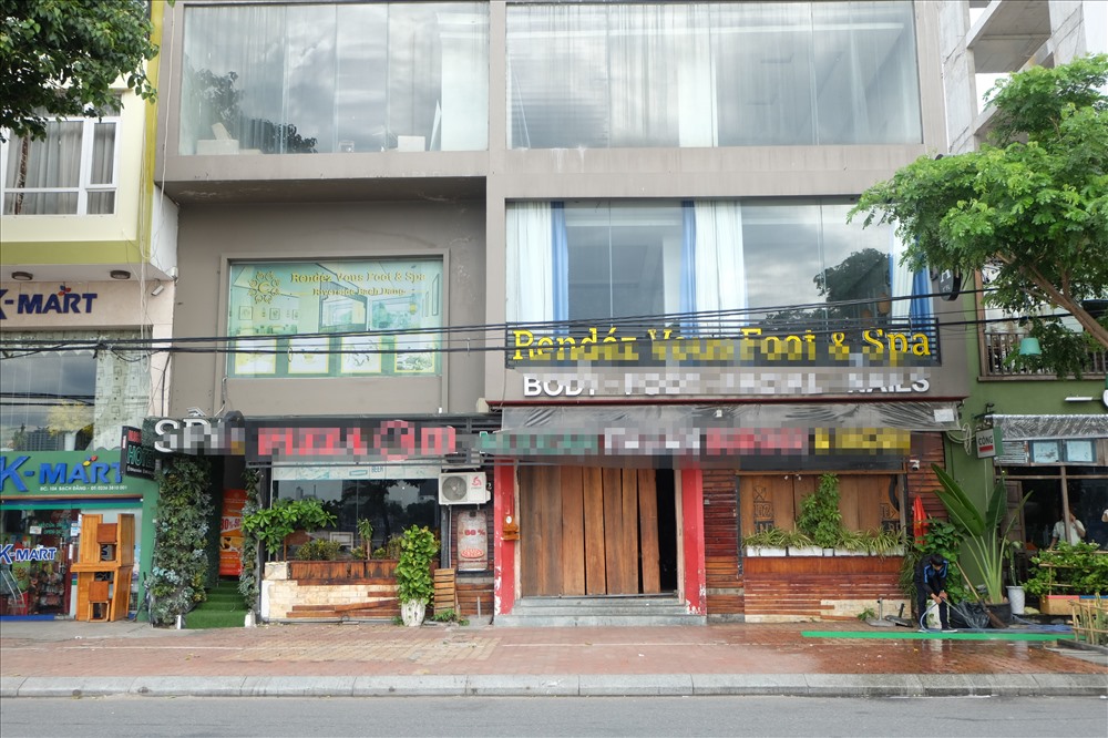 Những khu đất vàng của Đà Nẵng đều được các DN tiếp tay cho Vũ “nhôm” chuyển giao trót lọt với giá rẻ. Ảnh: HV