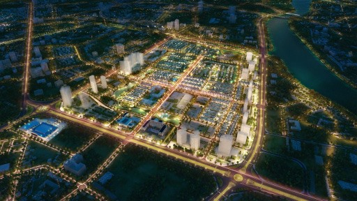  Vinhomes Star City được đầu tư bởi Vinhomes - thương hiệu bất động sản đắt giá nhất Việt Nam.