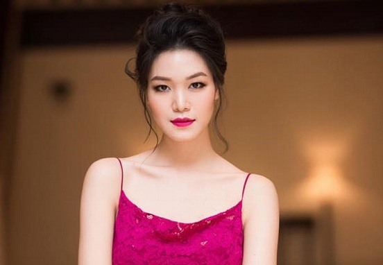 Hoa hậu Thuỳ Dung 