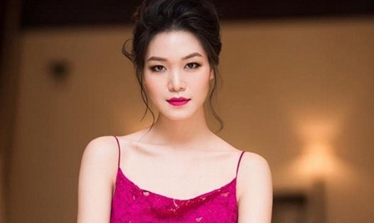Hoa hậu Thuỳ Dung 