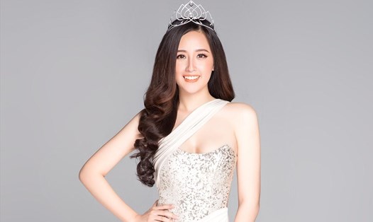 Hoa hậu Mai Phương Thúy có chiều cao "khủng" nhất trong lịch sử cuộc thi hoa hậu Việt Nam.