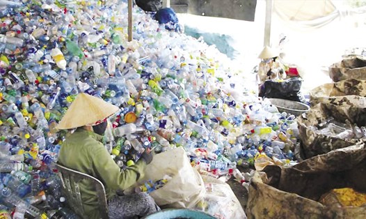 Việt Nam đứng thứ 5 trên thế giới về lượng xả rác thải nhựa ra biển nhưng cũng là một trong 4 nước chịu ảnh hưởng hàng đầu từ mối đe doạ này.