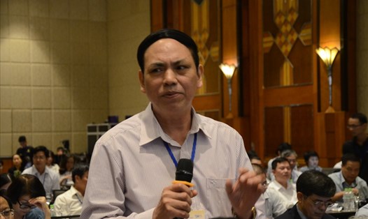 GS Từ Quang Hiển – nguyên Giám đốc Đại học Thái Nguyên 