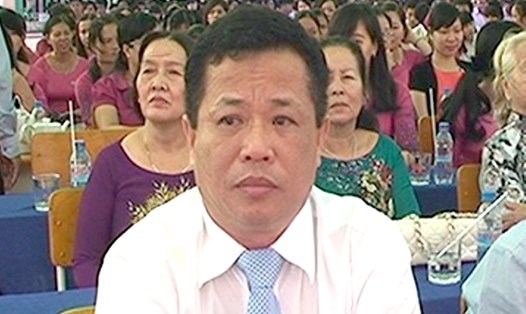 Tạm đình chỉ nhiệm vụ, quyền hạn đại biểu HĐND tỉnh của ông Nguyễn Hồng Khanh - cựu Bí thư Thị xã Bến Cát.