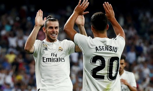 Real Madrid không gặp mấy khó khăn để vượt qua Getafe. Ảnh: Reuters.