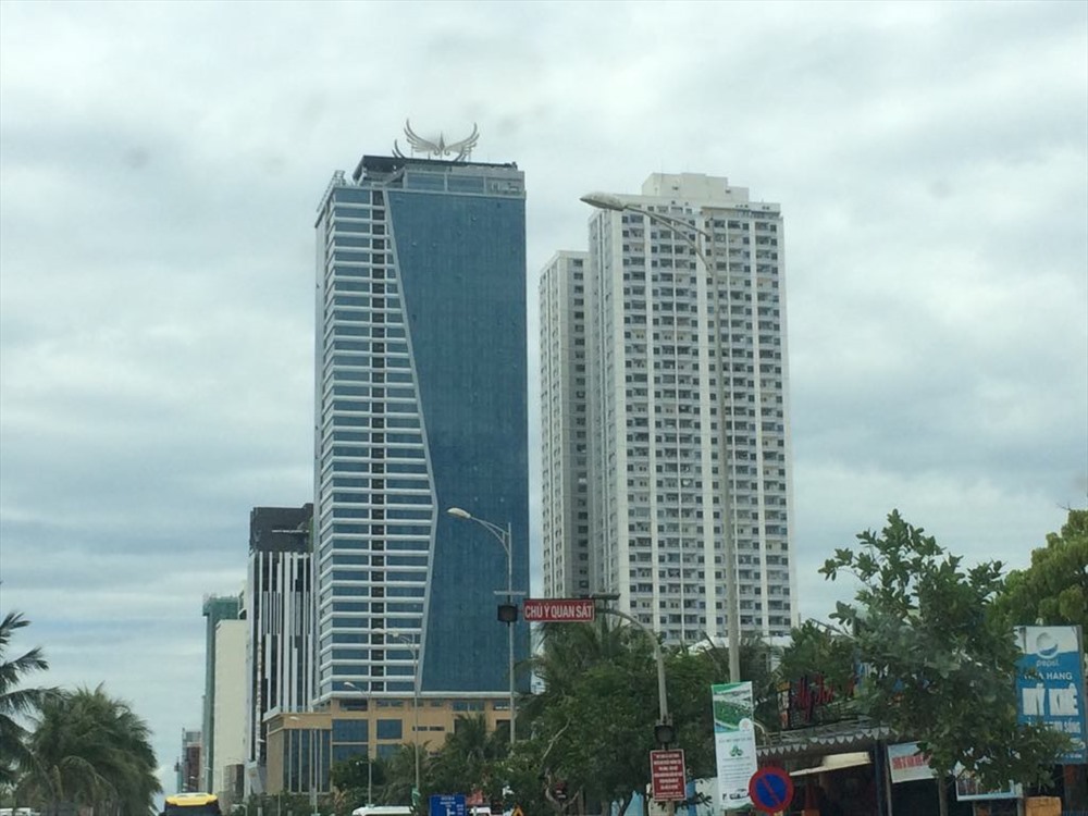 Phát hiện thêm nhiều vi phạm XD đặc biệt nghiêm trọng tại Tổ hợp KS Mường Thanh ở Đà Nẵng