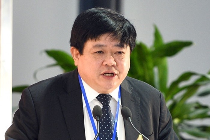 Ông Nguyễn Thế Kỷ, Tổng Giám đốc VOV.