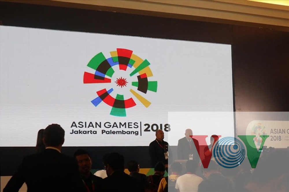 VOV sẽ sớm công bố chính thức bản quyền ASIAD 18. 
