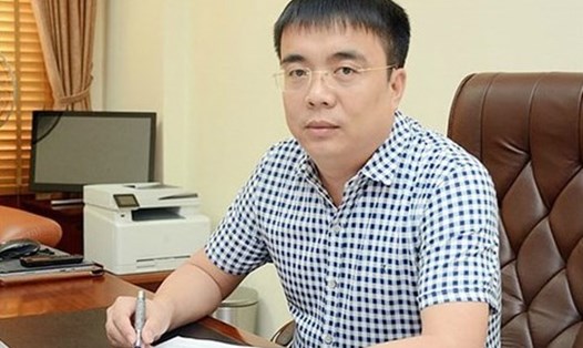 Ông Trần Tú Khánh, Vụ trưởng Vụ Kế hoạch Tài chính (Bộ GDĐT). Ảnh: Bộ GDĐT