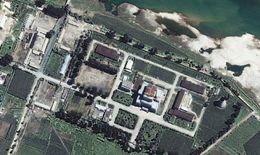 Triều Tiên sẽ trao danh sách các địa điểm thử hạt nhân cho Mỹ. Ảnh: K.T. 