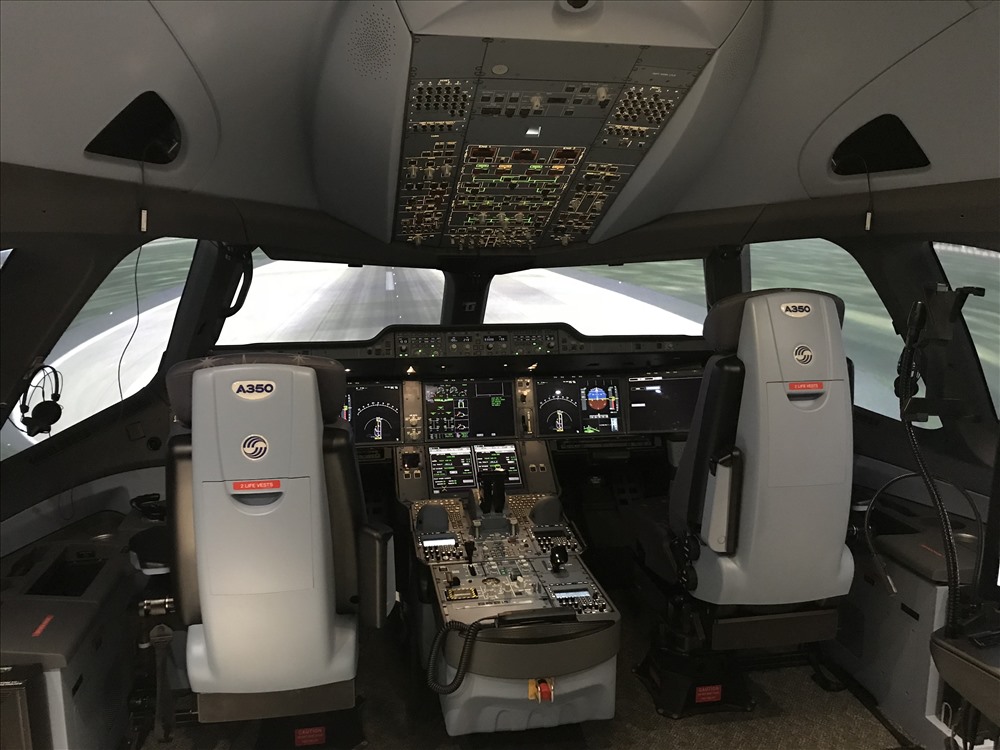 Flight Simulator  Game mô phỏng lái máy bay 2 triệu GB Microsoft