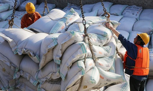 Trung Quốc tăng nhập khẩu đậu nành của Nga. Ảnh: AFP/Getty Images