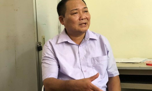 Chủ tịch UBND xã Tam Đa (Bắc Ninh).