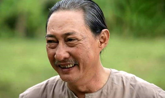 Diễn viên Lê Bình.