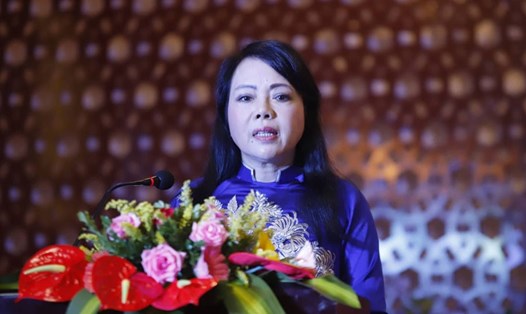 Bộ trưởng Nguyễn Thị Kim Tiến chỉ đạo các cơ sở đấu thầu minh bạch, công khai, tránh chọn địa chỉ trước. Ảnh: TT
