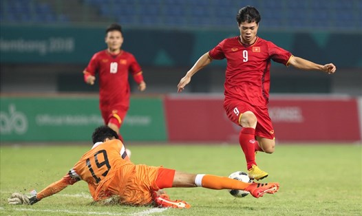 VTV6 sé tiếp sóng trận đấu của U23 Việt Nam tại tứ kết ASIAD 18. Ảnh: Đ.Đ