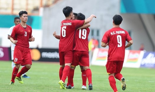 U23 Việt Nam là đại diện duy nhất của Đông Nam Á tại tứ kết ASIAD 2018