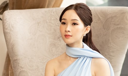 Hoa hậu Đặng Thu Thảo. 