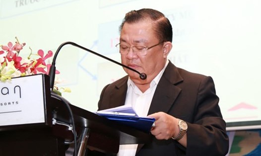Ông Trần Minh Phú, Tổng giám đốc DIG Corp (Ảnh: Zing.vn)