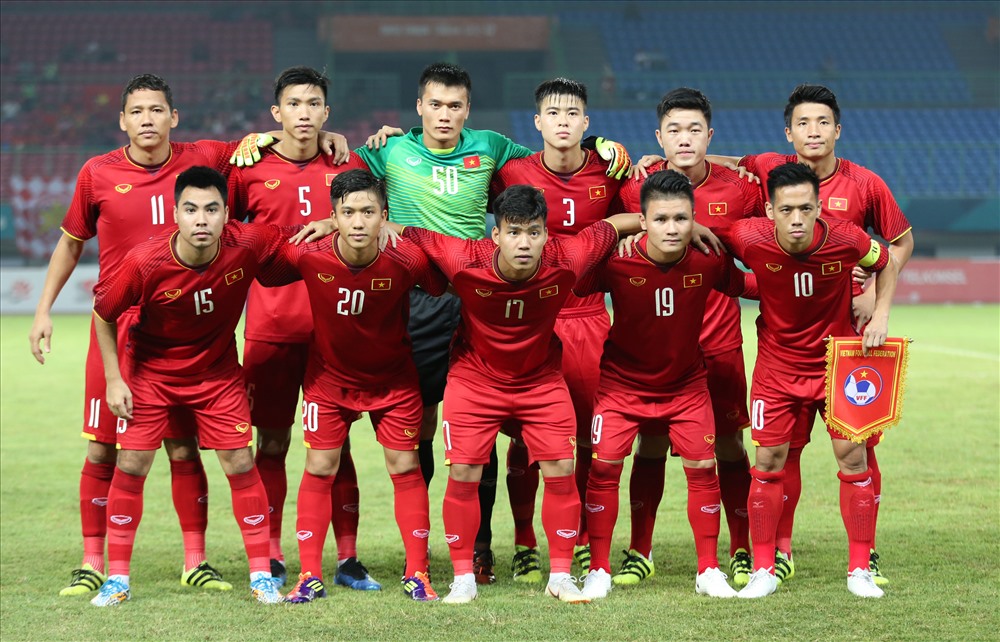 VFF  ĐT U23 Việt Nam thắng ĐT U23 Kyrgyzstan 30 trong cuộc tổng duyệt  trước thềm Vòng loại U23 châu Á 2022