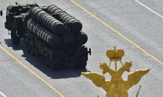 Thổ Nhĩ Kỳ quyết tâm mua S-400 của Nga. Ảnh: Ria Novosti