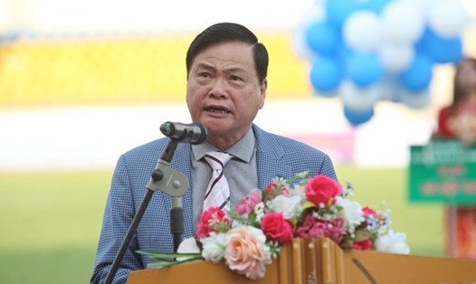 Nguyên chủ tịch HĐQT VPF Nguyễn Công Khế cũng đã rút ứng cử khỏi ghế Chủ tịch VFF Nhiệm kỳ VIII. 