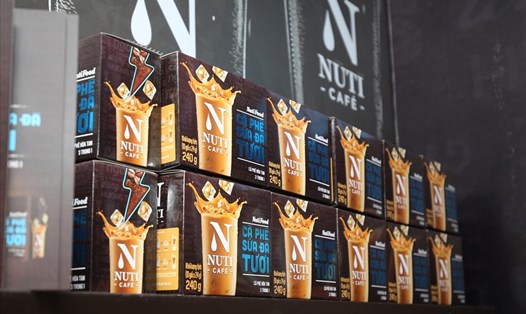 Dấn thân vào lĩnh vực mới, NutiFood muốn nâng giá trị hạt cà phê Việt Nam 