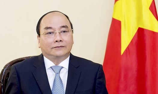 Thủ tướng Nguyễn Xuân Phúc. Ảnh: Chinhphu.vn