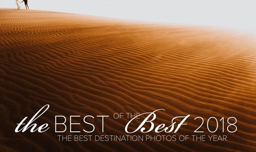 Ảnh chụp ở cồn cát Maspalomas, quần đảo Canary, Tây Ban Nha bởi Don Bringas