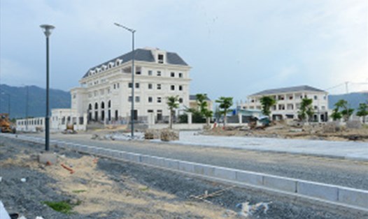 Trụ sở mới Kho bạc Nhà nước Khánh Hòa.