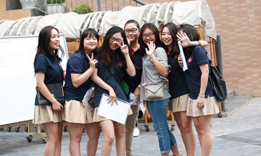 Trường Đại học Quốc tế Hồng Bàng công bố điểm chuẩn 2018